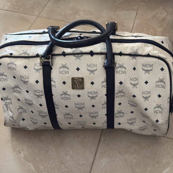 MCM Travel Bag - Picture 10 of 13